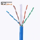  23AWG 24AWG Communication LAN Cable Computer UTP FTP SFTP Data Vcable Cat5 Cat5e CAT6 CAT6A Cat7 Ethernet LSZH Network Cable