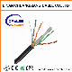 Communication Wire LAN Cable UTP CAT6 Data Network Cable for Security Alarm Telecom Equipment manufacturer