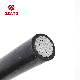 1kv PVC/XLPE/PE Insulated Overhead Electric Transmission Aerial Bundled Cable Spacer ABC Cable manufacturer