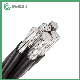  ABC Cable BT aerien presaaembles en Aluminium 3X50+1X54,6+1X16mm2 0.6/1kV 400V MDPE Insulated Electric Cable