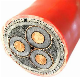 AS/NZS Fire Resistant 11kv 3 Core Copper XLPE Insulated Swa Armoured Nylon Braid MDPE Sheath Power Cable Wire