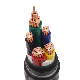 0.6/1kv Copper/Aluminium Conductor XLPE PVC Insulated and Sheathed Power Cable