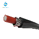 16mm2 Solid Aluminum Phase Core Aerial Service Concentric Cable