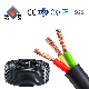 Shenguan Hight Quality 1.5mm 2.5mm 4mm 6mmsingle Core House Wiring Electrical Cable 450/750V Solid Conductor Electrical PVC Insulation Submarine Cabl