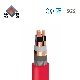 Shenguan Mineral/Mining XLPE PVC Sheathed Steel Wire (3.15mm 4.0mm) Armored Power Cable Quality Wholesale Price Heat Resistant Electrical Cable Towline Cable