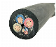  Electrical Flexible Rubber Insulated Covering Copper Conductor Control Cable