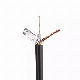  RG6 Coaxial Cabale for Tender CATV CCTV Rg6u Cable