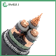  3X70mm2 Copper Conductor XLPE Insulated SWA Armored 6.35/11kV MV Underground Power Cable