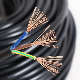  Aluminium Conductor PVC Insulated Underground Electric Power Cable