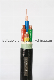  XLPE Insulation Low Voltage 0.6/1kv Copper Conductor PVC Sheath Jacket Steel Wire Armoured/Armored Power Cable