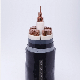 CCC Certificate 1kv 4X240+1X120 PVC Insulated Steel Tape Armoured PVC Sheathed Power Cable