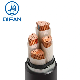  0.6/1kv 1 2 3 4 Core 16mm2 25mm2 Swa Awa Sta Armoured Power Copper XLPE Cable