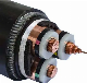 Armoured XLPE Insulated 4 Core 50mm 75mm 95mm Copper Power Cable Price