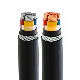  H1z2z2-K/PV1-F 4X4mm 0.6/1kv PVC Insulated 4 Core Power Cable