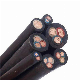 Mcpt/Mcptj Reinforced Cable for Coal Mining Machines Metal Shielding for Coal Mines