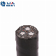 3 Core Aluminum Conductor Medium Voltage Armoured XLPE Insulated Power Cable