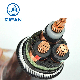  6/10kv 12/20kv 18/30kv Mv Underground Power Cables Outdoor Energy IEC 60502 BS 6622 6.35/11kv 12.7/22kv 19/33kv Swa Cable