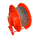 Spring Type Retractable Cable Reel for Power Cable on Crane