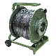 Armored Tactical Cable Reel for Complex Environment Armored Tactical Field Use manufacturer