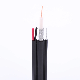 Factory OEM CCTV Cable with Power Supply Standard Rg59RG6 Coaxial Cable