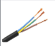 3 Core Nym-J 3X2, 5 PVC Installation Power Supply Cable