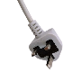 Extension Cord with Three Pin Plug C13 UK Power Cord UK Plug Cable