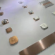 Copper Clad Aluminum Composite Sheet for Batteries Connecting Bimetal Connector