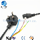 VDE Certificate 3mtr Refrigerator Electrical Power Cord 3*1.5mm2