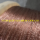 Cable Conductor Copper Clad Aluminium CCA Braiding Wire