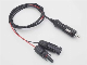 30A Alligator Clips Booster Jumper Cable for Car Battery Charging Charger