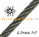 316 7*7 0.54mm Stainless Steel Wire Cable for Endoscope