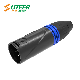 5-Pin Male XLR DMX Cable Connector Soldering Terminitor