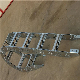 Steel and Aluminum. Bridge Drag Chain