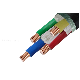  Super-Conductive Cu/PVC/PVC Cables for High-Efficiency Energy Transfer