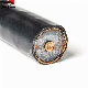 Three Cores Copper Wire Electric Cable Armoured for Construction