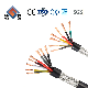 Shenguan DVB-S/S2/T/T2/C Satellite Combo Meter Cable Signal Wholesale Price H07rn-F PVC Copper