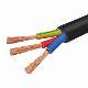 Copper Core PVC Insulated PVC Sheathed Flexible Electric Wire with Shielding for Communication Equipment