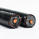 Medium Coaxial Voltage XLPE/PVC/Swa Electrical Power Cable