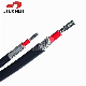  0.6/1kv Aluminum/Copper Conductor 2X8 AWG Concentric Power Cable