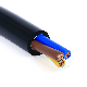 Flexible Rvv Building Copper Wire Electrical Cable for Dashboard