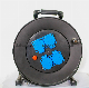  Lightweight Professional Cable Drum Optical Fiber Cable Reels Heavy Duty