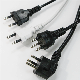  Thailand Power Cables Cords Tisi Certificates Three Pins