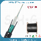 Factory Price 2/4/6/8/12/24 Cores Uni-Tube Duct Outdoor GYXTW Fiber Optic Cable