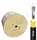 Fcj ADSS 2~288core G652D Optical Outdoor Self-Supported Fiber Cable