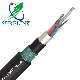  GYTA53 Direct Buried Fiber Optic Cable 48 Core Cable
