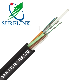 Aerial or Duct Applications All-Dielectric Type Sm 288 Optical Fiber Cable GYFTY