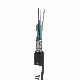 Outdoor Aerial Fiber Optic Cable Figure 8 Cable Gyftc8s G652D Communication Cable Manufacturer