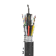  Factory Aerial Fiber Cable ADSS 12 24 48 Core Outdoor Fiber Optic Cable