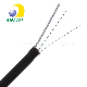 Outdoor Anatel Gjyx (F) CH 1 Core / Duplex G657A Single Mode Fiber Optic Cable