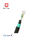 Telecommunication 48 Core Outdoor Direct Armored Fiber Cable